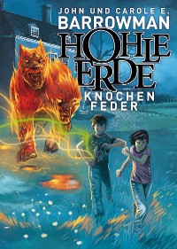 Cover Hohle Erde 2: Knochenfeder