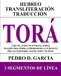 Cover Torá: Hebreo Transliteración Traducción