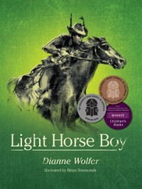 Cover Light Horse Boy