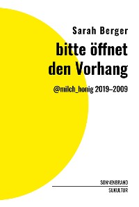 Cover bitte öffnet den Vorhang