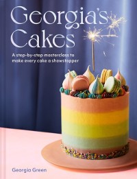 Cover Georgia's Cakes