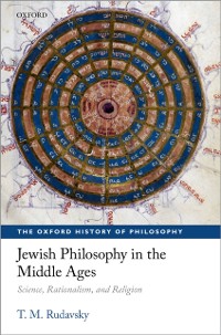 Cover Jewish Philosophy in the Middle Ages