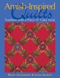 Cover Amish-Inspired Quilts