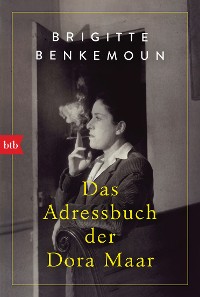 Cover Das Adressbuch der Dora Maar