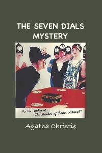 Cover The Seven Dials Mystery