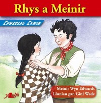 Cover Rhys a Meinir