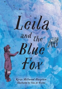 Cover Leila and the Blue Fox