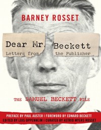 Cover Dear Mr. Beckett: Letters from the Publisher