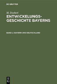 Cover Bayern und Deutschland