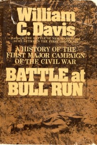 Cover Battle at Bull Run