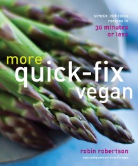 Cover More Quick-Fix Vegan