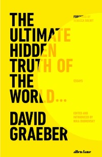 Cover Ultimate Hidden Truth of the World