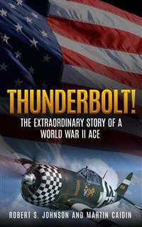 Cover Thunderbolt! (Illustrated)