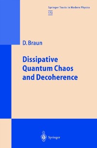 Cover Dissipative Quantum Chaos and Decoherence