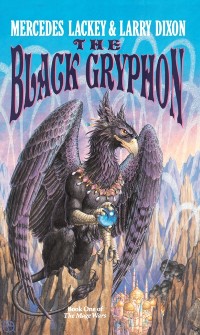 Cover Black Gryphon