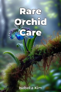 Cover Rare Orchid Care