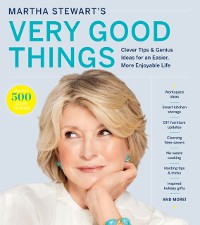 Cover Martha Stewart's Very Good Things