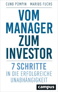 Cover Vom Manager zum Investor
