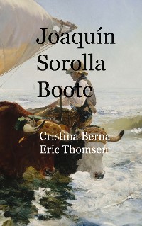 Cover Joaquín Sorolla Boote