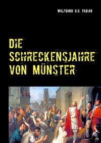 Cover Die Schreckensjahre in Münster