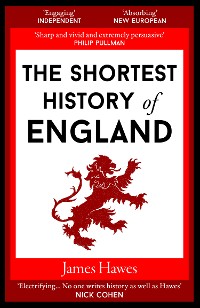 Cover The Shortest History of England