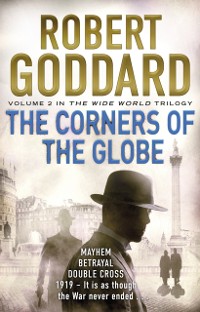 Cover Corners of the Globe