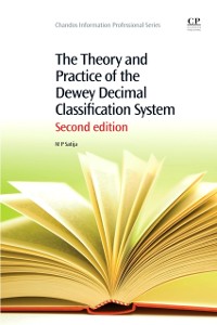 Cover Theory and Practice of the Dewey Decimal Classification System