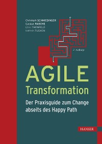 Cover Agile Transformation