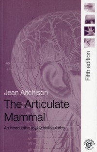 Cover Articulate Mammal