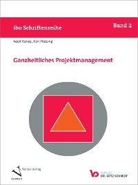 Cover Ganzheitliches Projektmanagement