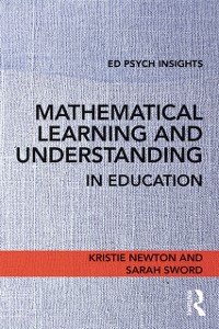 Cover Mathematical Learning and Understanding in Education