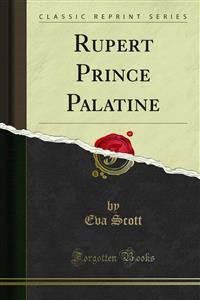 Cover Rupert Prince Palatine