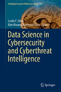 Cover Data Science in Cybersecurity and Cyberthreat Intelligence