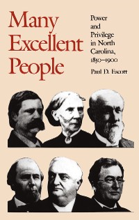 Cover Many Excellent People