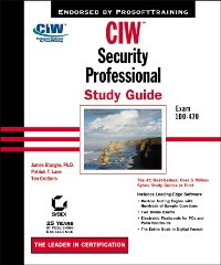 Cover CIW Security Professional Study Guide