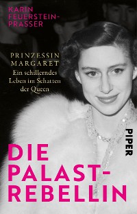 Cover Die Palast-Rebellin