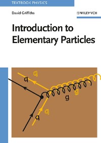 Cover Introduction to Elementary Particles