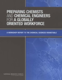 Cover Preparing Chemists and Chemical Engineers for a Globally Oriented Workforce