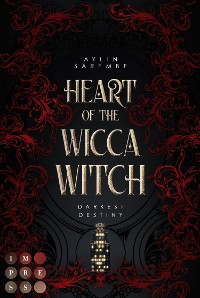 Cover Heart of the Wicca Witch (Darkest Destiny 1)