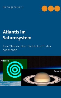 Cover Atlantis im Saturnsystem