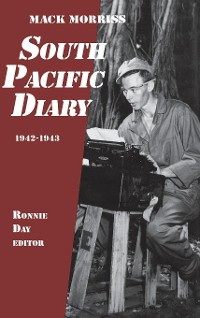Cover South Pacific Diary, 1942-1943