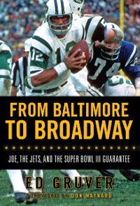 Cover From Baltimore to Broadway