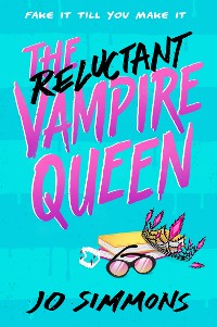 Cover The Reluctant Vampire Queen
