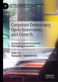 Cover Corporate Democracy, Open Innovation, and Growth