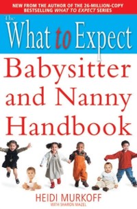 Cover What to Expect Babysitter and Nanny Handbook
