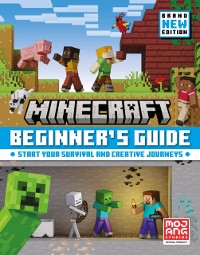 Cover Minecraft Beginner's Guide All New edition