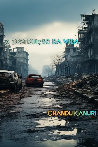 Cover A Destruição da Vida