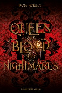 Cover Queen of Blood and Nightmares