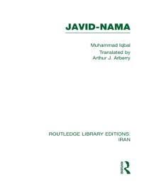 Cover Javid-Nama (RLE Iran B)