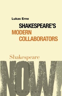Cover Shakespeare''s Modern Collaborators